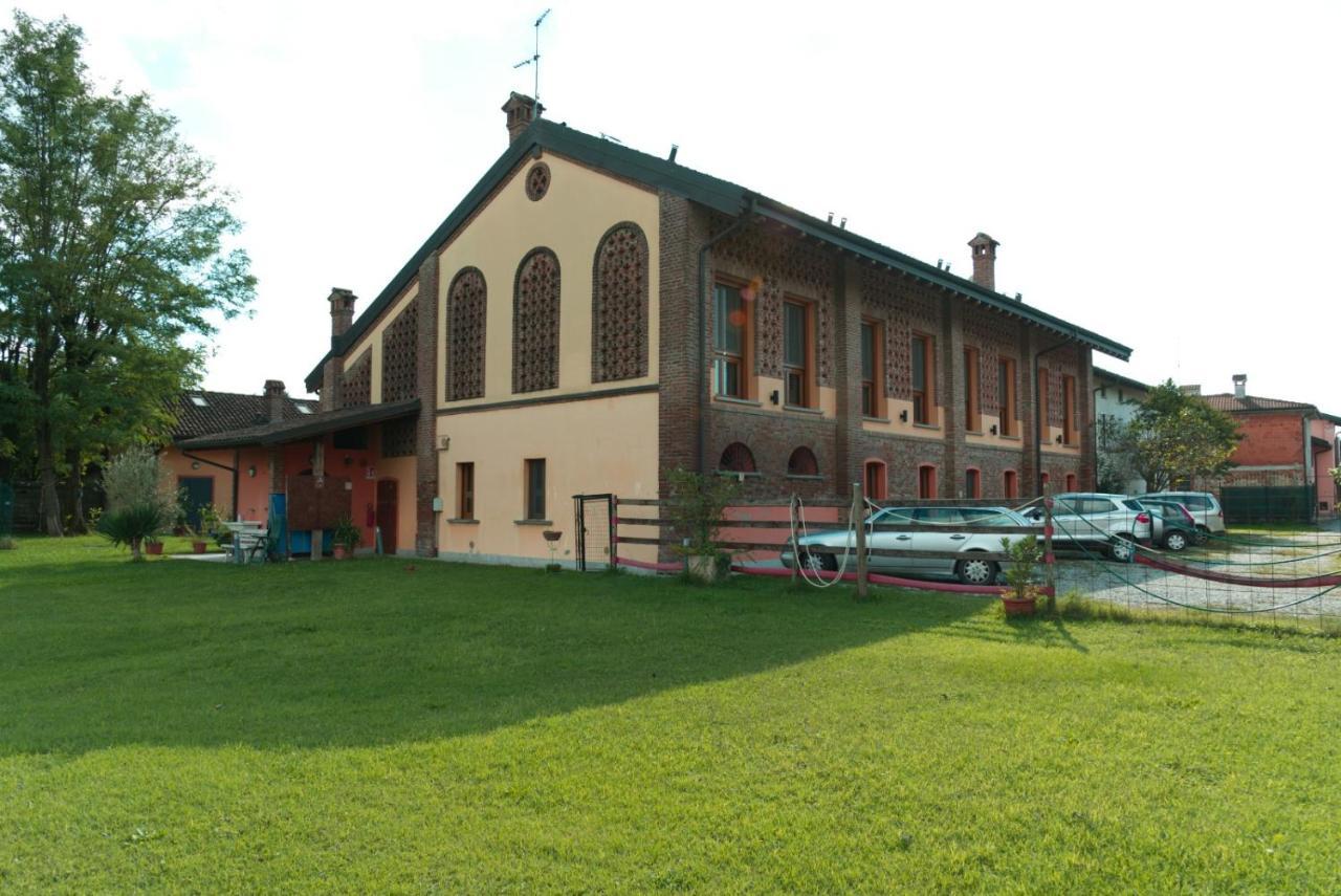 Antica Cascina B&B Borghetto Lodigiano Exterior photo