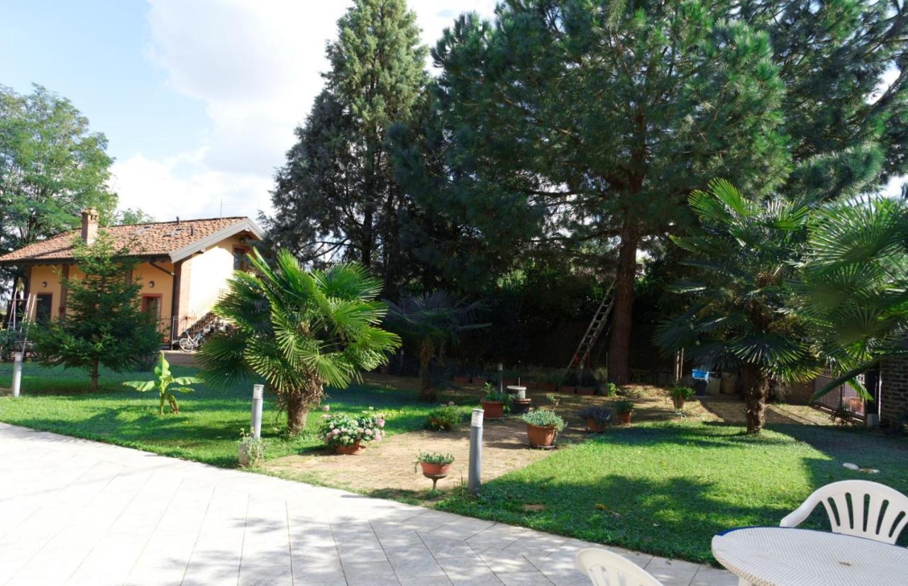 Antica Cascina B&B Borghetto Lodigiano Exterior photo