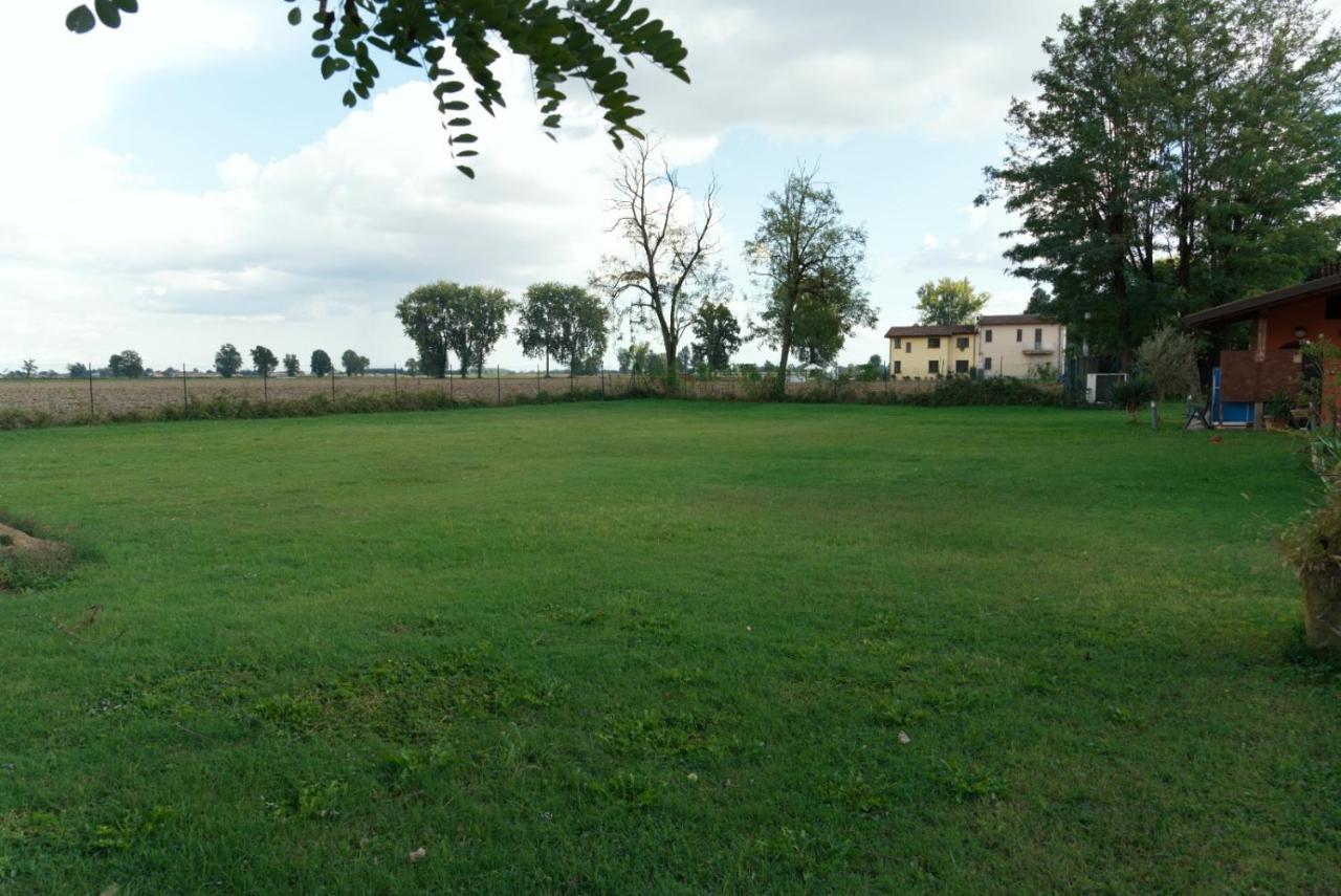 Antica Cascina B&B Borghetto Lodigiano Exterior photo