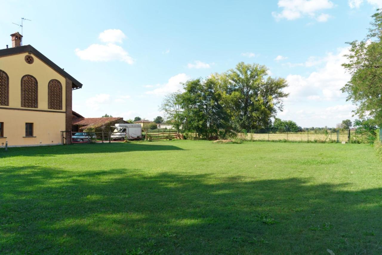 Antica Cascina B&B Borghetto Lodigiano Exterior photo