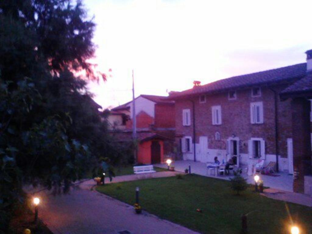 Antica Cascina B&B Borghetto Lodigiano Exterior photo