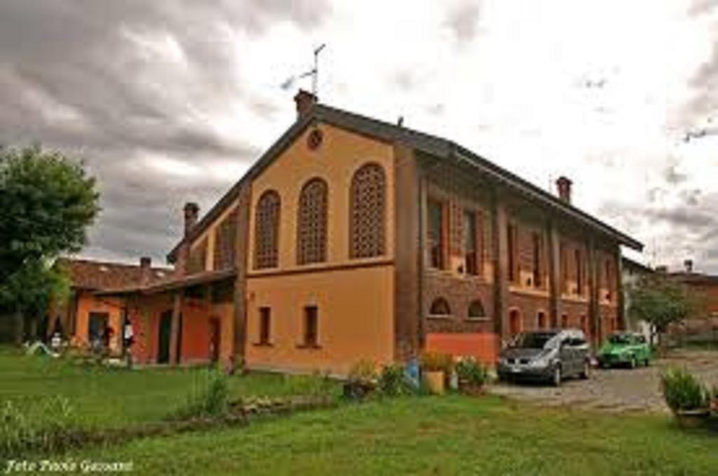 Antica Cascina B&B Borghetto Lodigiano Exterior photo